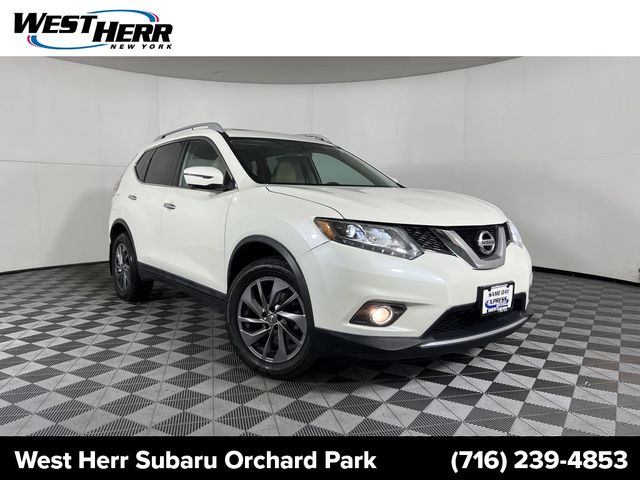 2016 Nissan Rogue SL