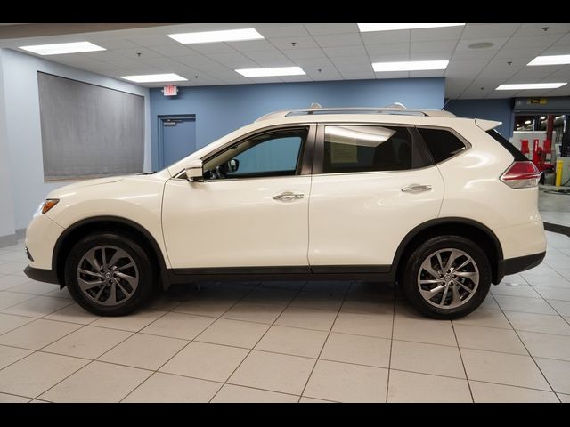 2016 Nissan Rogue SL