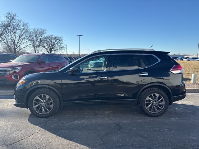 2016 Nissan Rogue SL