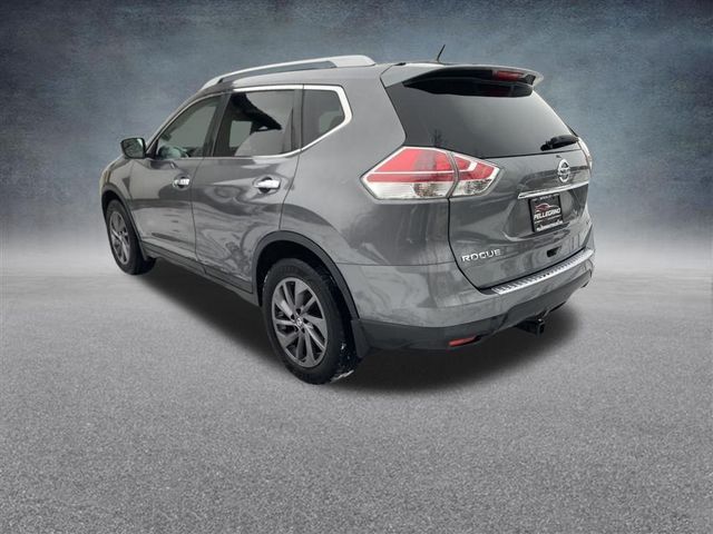 2016 Nissan Rogue SL