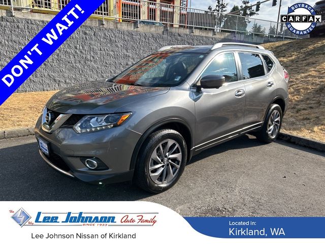 2016 Nissan Rogue SL