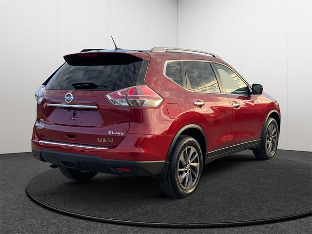 2016 Nissan Rogue SL