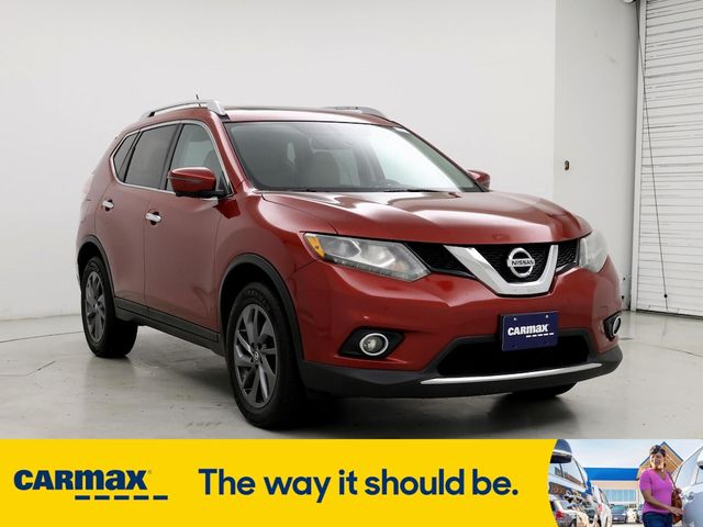 2016 Nissan Rogue SL