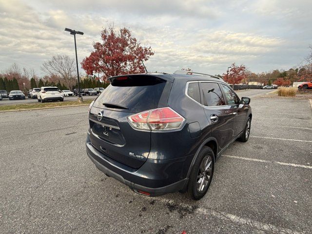 2016 Nissan Rogue SL