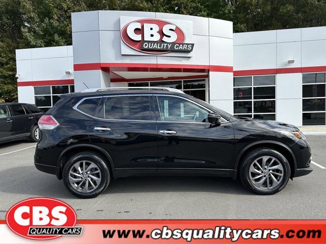 2016 Nissan Rogue SL