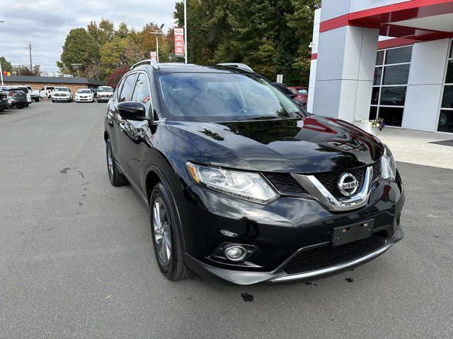 2016 Nissan Rogue SL