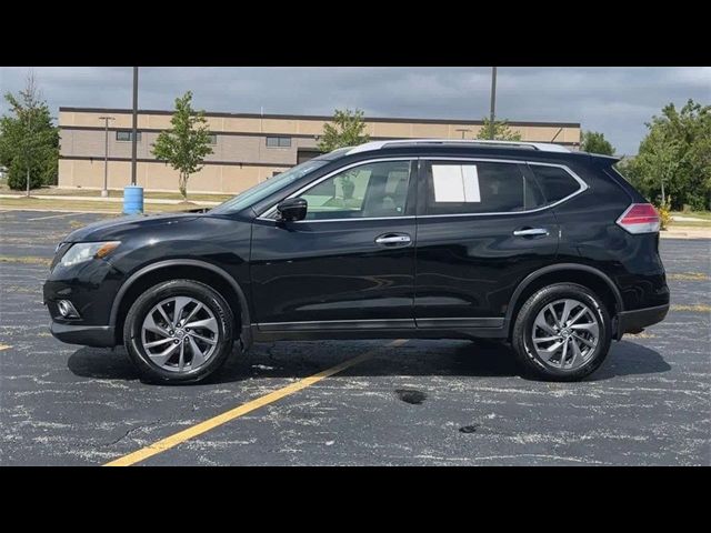 2016 Nissan Rogue SL