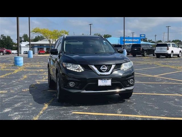 2016 Nissan Rogue SL