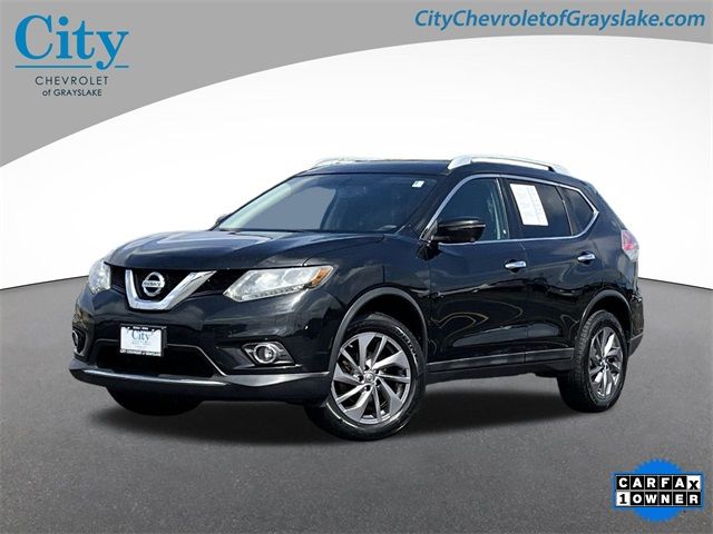 2016 Nissan Rogue SL