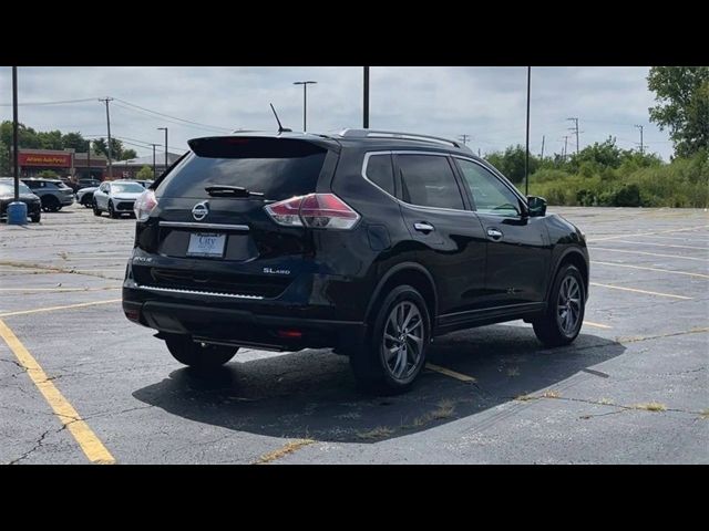 2016 Nissan Rogue SL