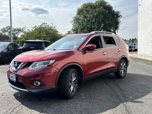 2016 Nissan Rogue SL