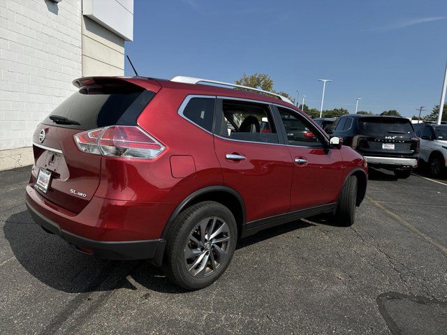 2016 Nissan Rogue SL