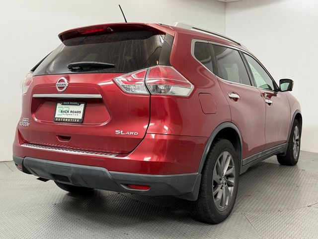 2016 Nissan Rogue SL