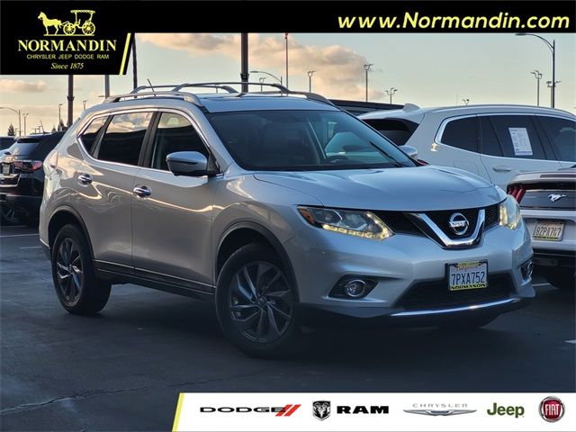 2016 Nissan Rogue SL