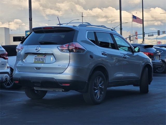 2016 Nissan Rogue SL