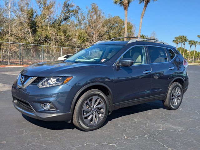 2016 Nissan Rogue SL