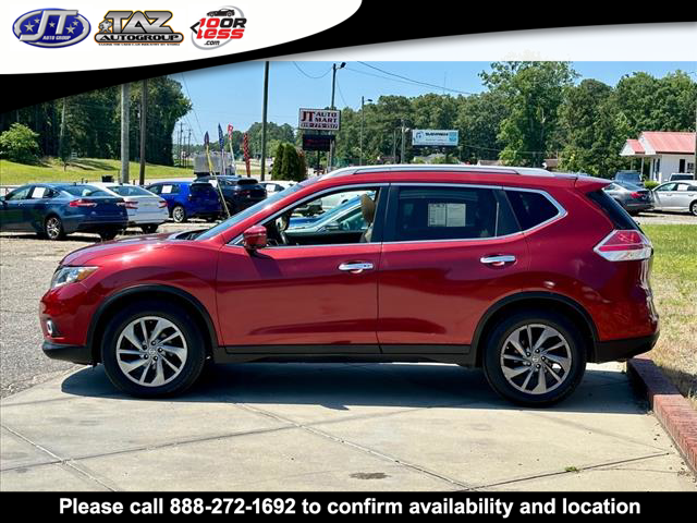 2016 Nissan Rogue SL