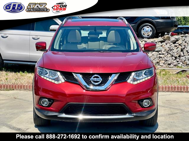 2016 Nissan Rogue SL