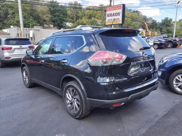 2016 Nissan Rogue SL