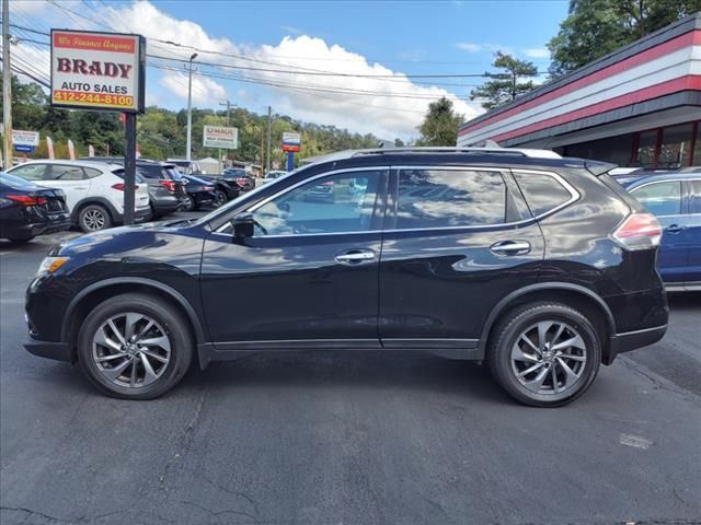 2016 Nissan Rogue SL