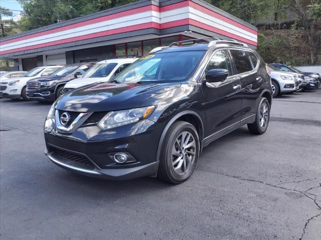 2016 Nissan Rogue SL