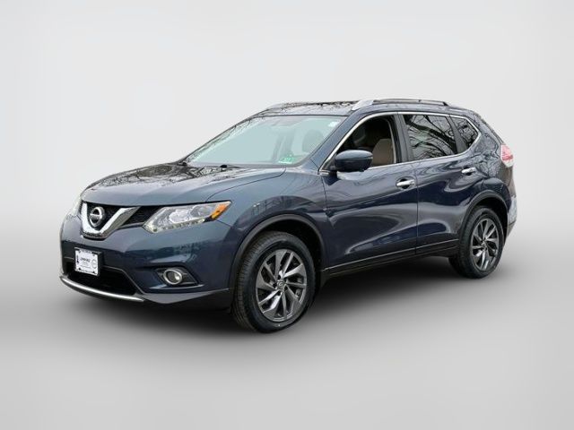 2016 Nissan Rogue SL