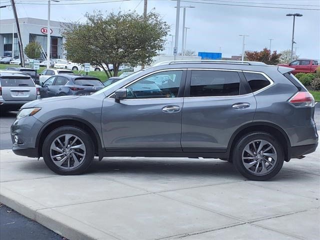 2016 Nissan Rogue SL