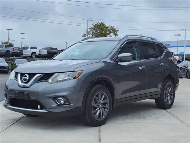 2016 Nissan Rogue SL