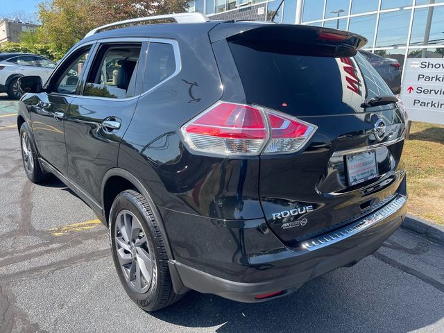 2016 Nissan Rogue SL