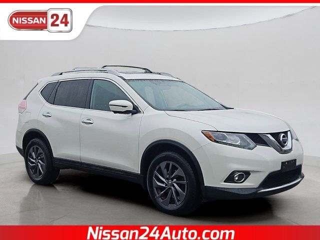 2016 Nissan Rogue SL