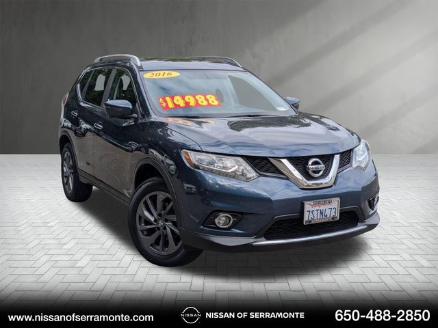 2016 Nissan Rogue SL