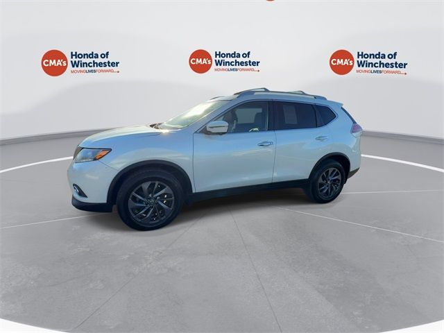 2016 Nissan Rogue SL
