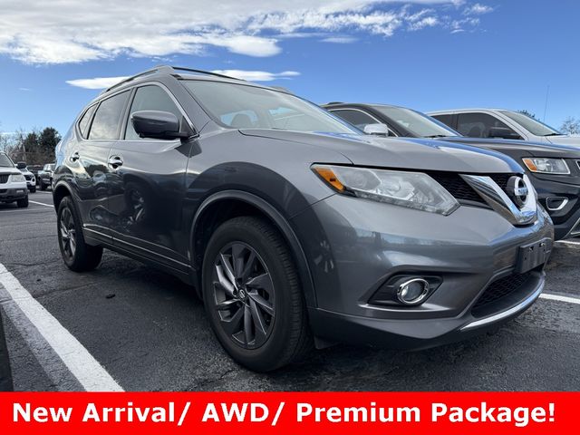 2016 Nissan Rogue SL