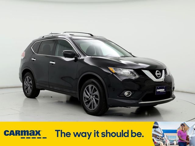 2016 Nissan Rogue SL