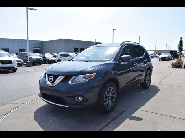 2016 Nissan Rogue SL