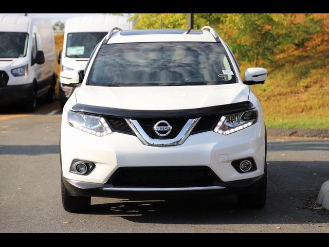 2016 Nissan Rogue SL