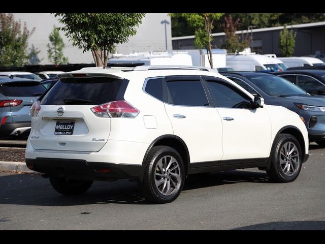 2016 Nissan Rogue SL