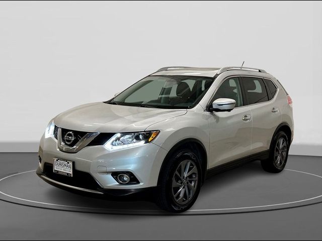 2016 Nissan Rogue SL