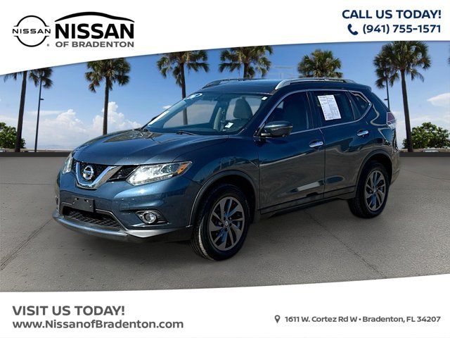 2016 Nissan Rogue SL