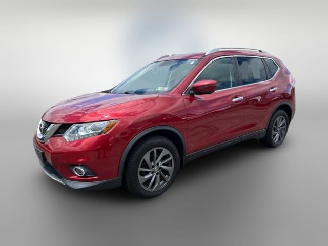 2016 Nissan Rogue SL