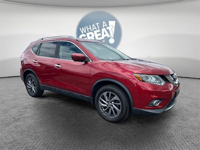 2016 Nissan Rogue SL