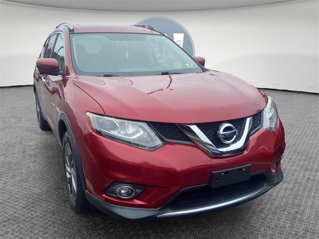 2016 Nissan Rogue SL