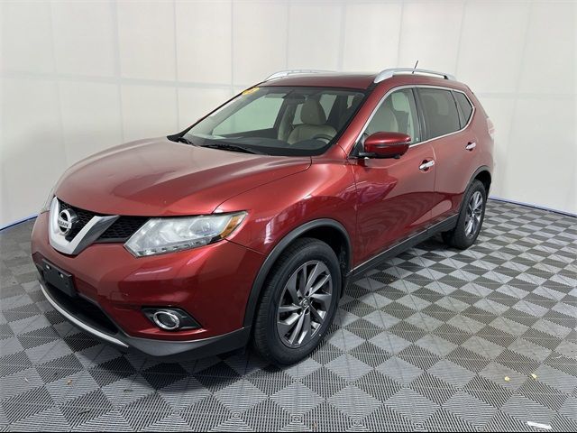 2016 Nissan Rogue SL