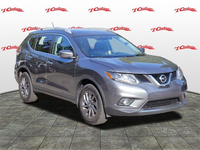 2016 Nissan Rogue SL