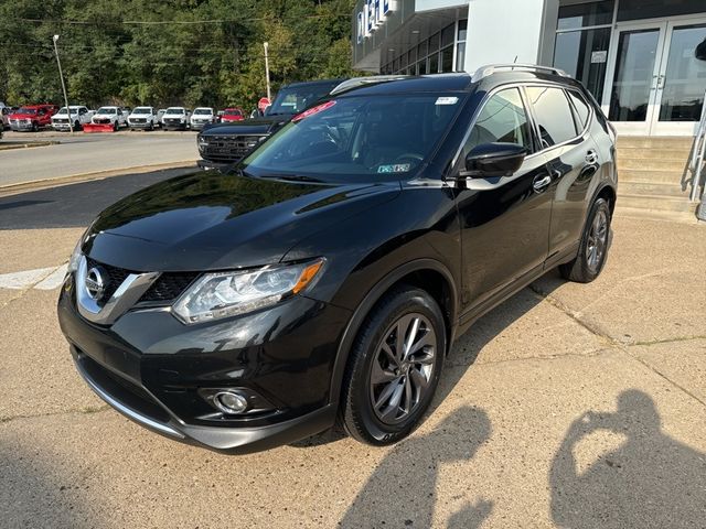 2016 Nissan Rogue SL