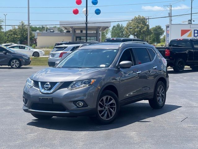 2016 Nissan Rogue SL