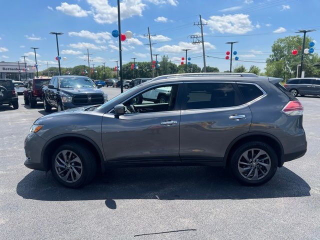 2016 Nissan Rogue SL