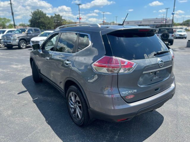 2016 Nissan Rogue SL