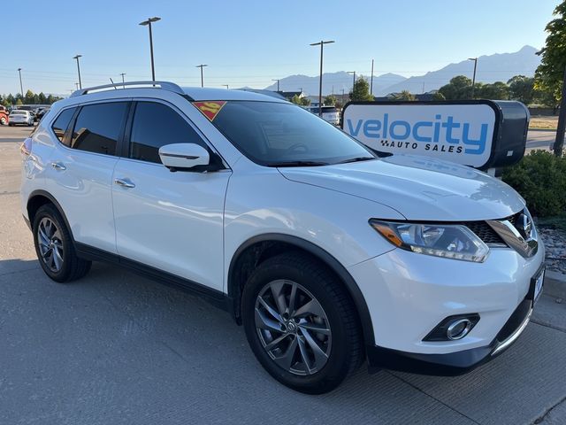 2016 Nissan Rogue SL