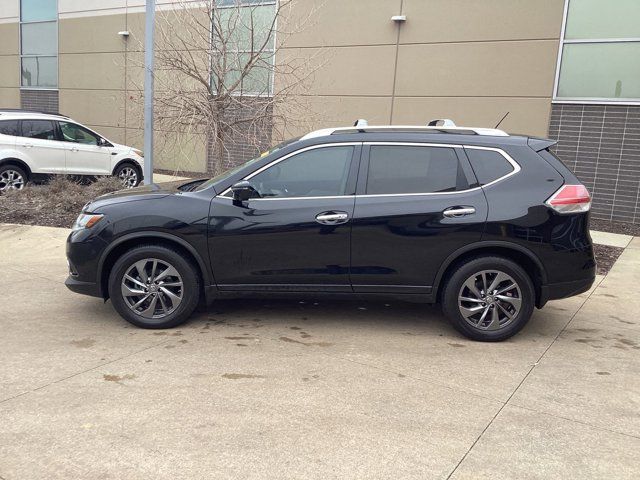 2016 Nissan Rogue SL